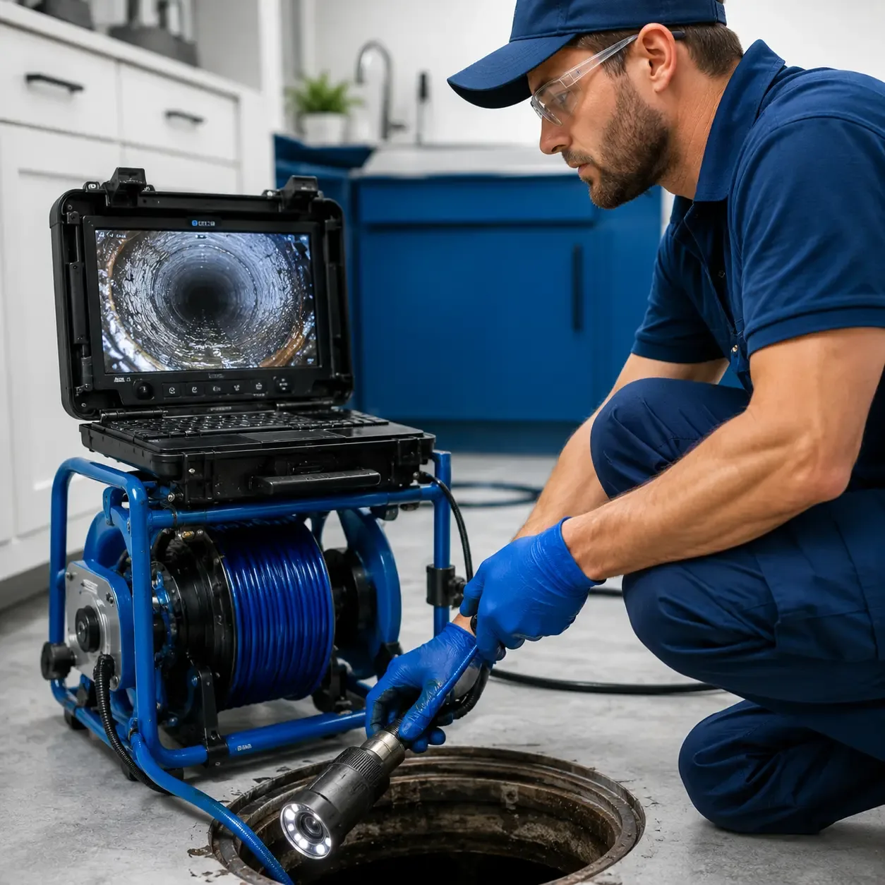 Pipe Relining professionals serving Summerdale, AL